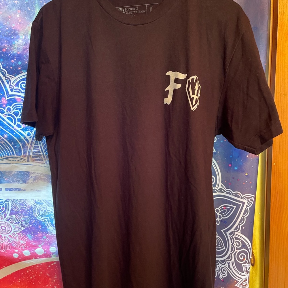 Forward Observations Group - Ukraine/Mich Team shirt - size L